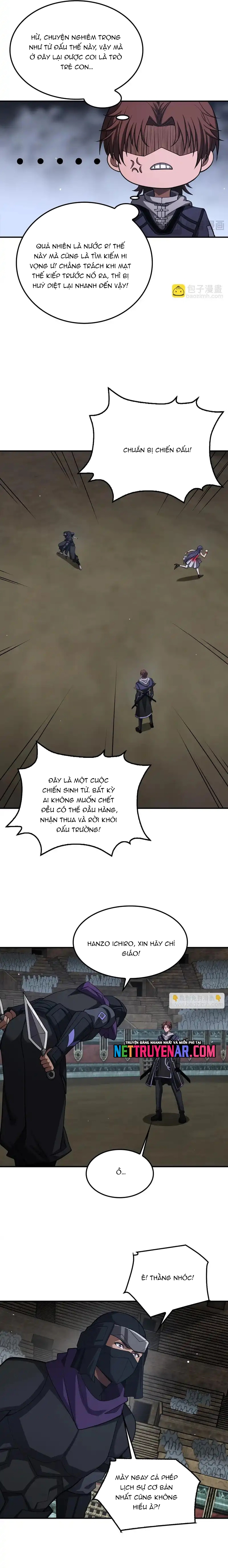 Mạt Thế Kiếm Thần: Ta Chấn Kinh Toàn Cầu Chapter 103 - Trang 2