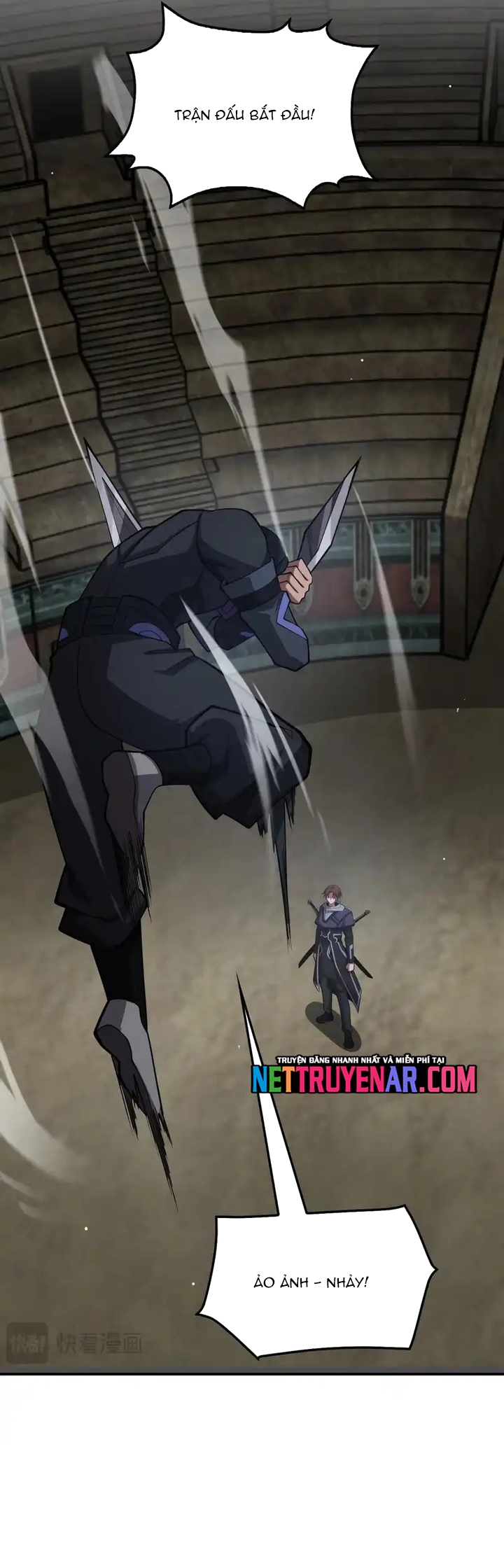 Mạt Thế Kiếm Thần: Ta Chấn Kinh Toàn Cầu Chapter 103 - Trang 2