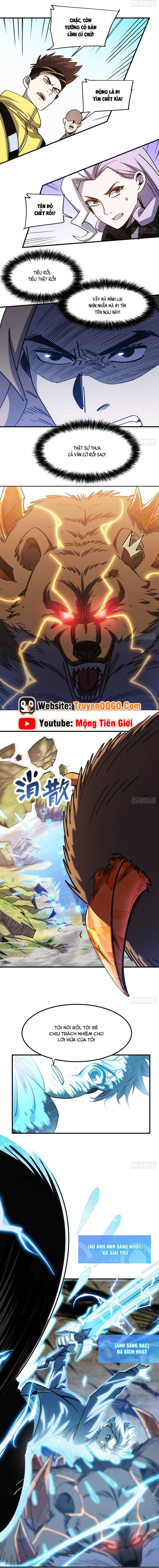 Ta Dùng Hệ Thống Đỉnh Cấp Đúc Lại Thế Giới Chapter 27 - Trang 2