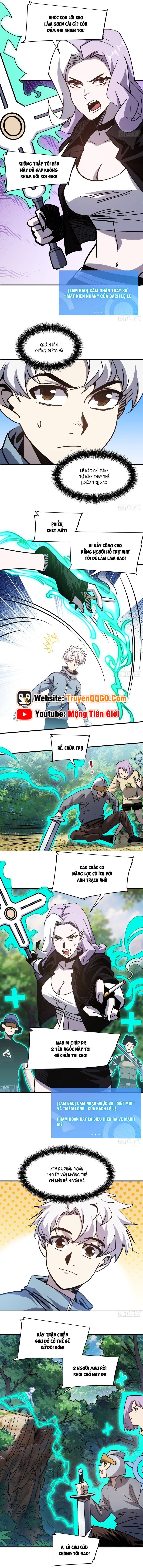 Ta Dùng Hệ Thống Đỉnh Cấp Đúc Lại Thế Giới Chapter 27 - Trang 2