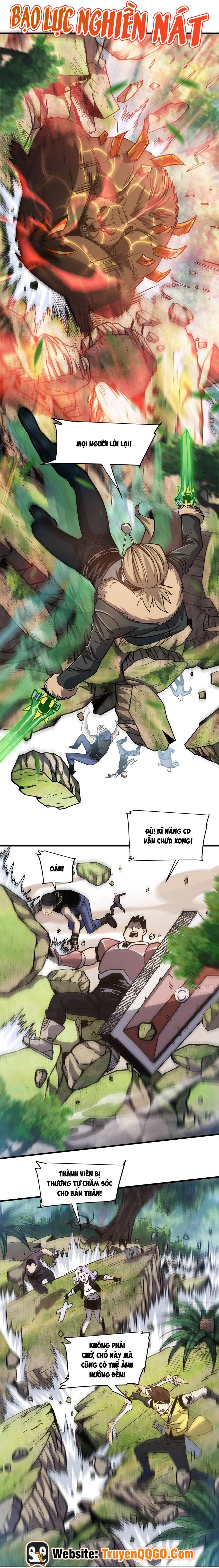 Ta Dùng Hệ Thống Đỉnh Cấp Đúc Lại Thế Giới Chapter 27 - Trang 2