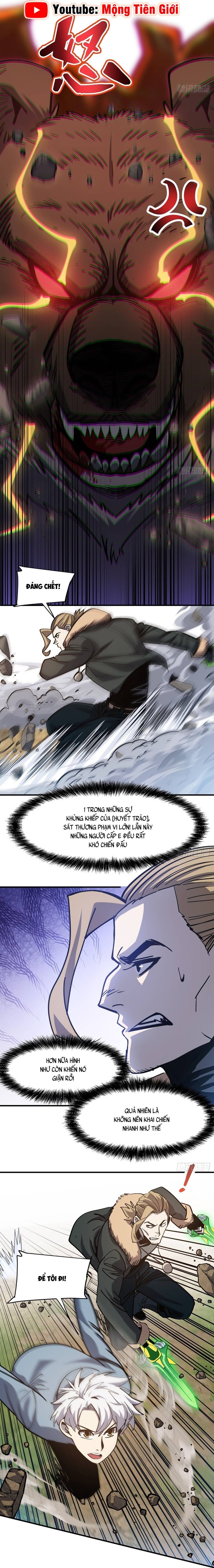 Ta Dùng Hệ Thống Đỉnh Cấp Đúc Lại Thế Giới Chapter 27 - Trang 2