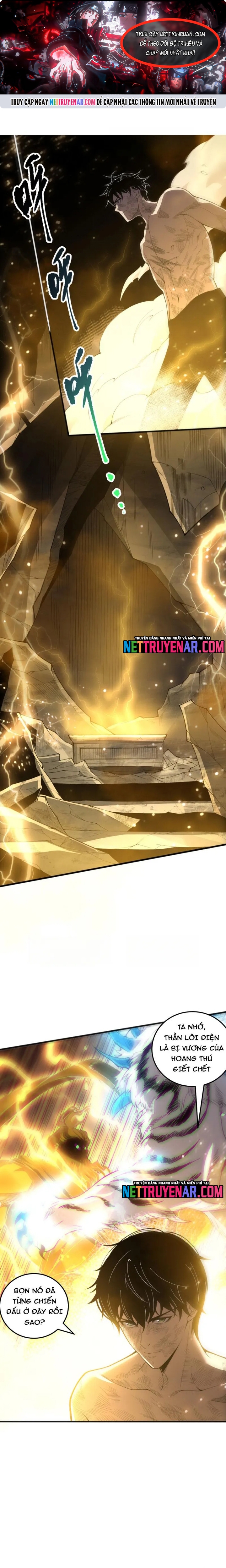 Thảm Họa Tử Linh Sư Chapter 226 - Trang 2