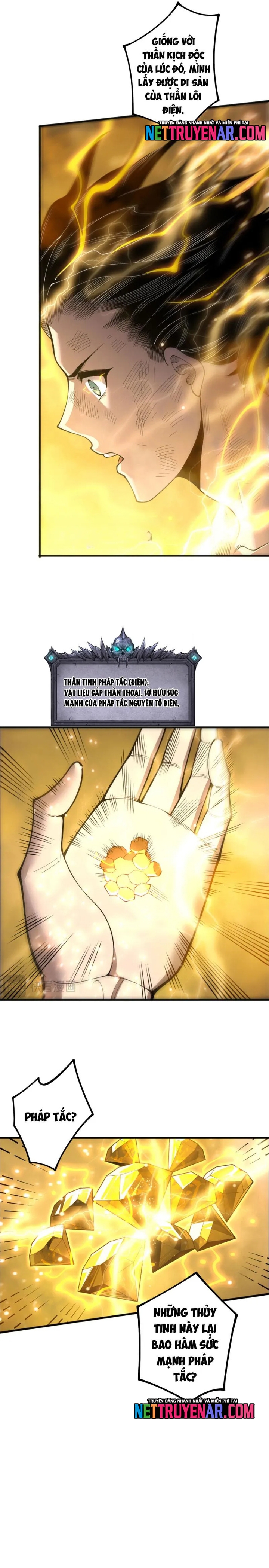 Thảm Họa Tử Linh Sư Chapter 226 - Trang 2