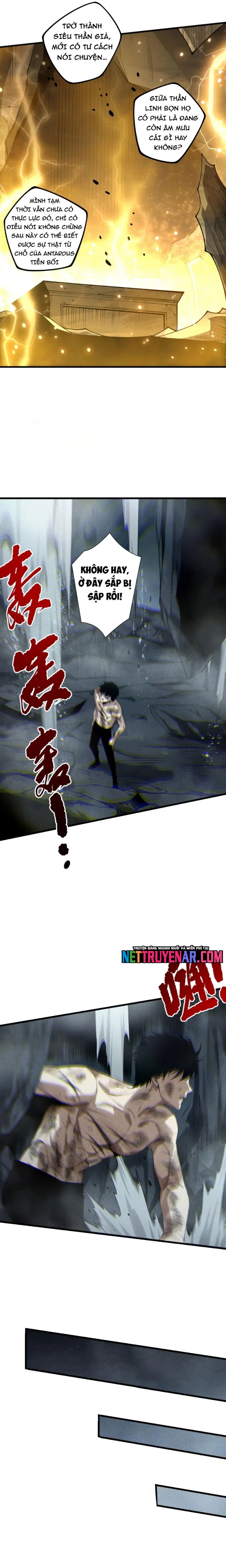 Thảm Họa Tử Linh Sư Chapter 226 - Trang 2