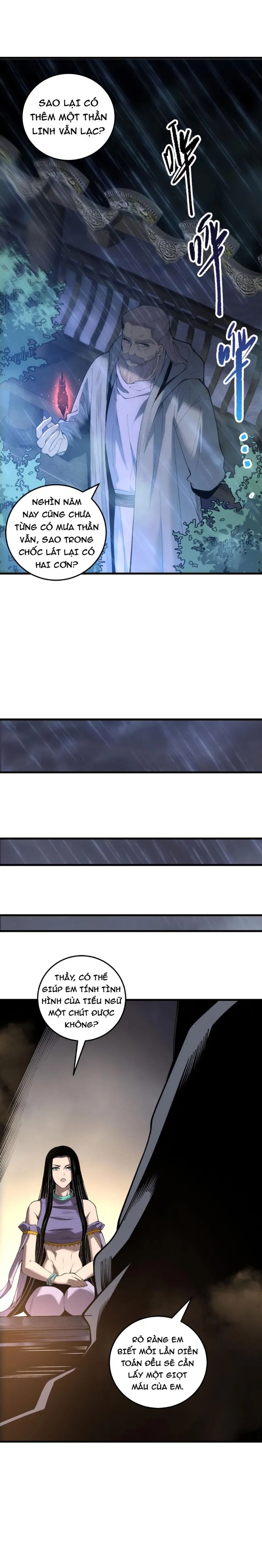 Thảm Họa Tử Linh Sư Chapter 226 - Trang 2