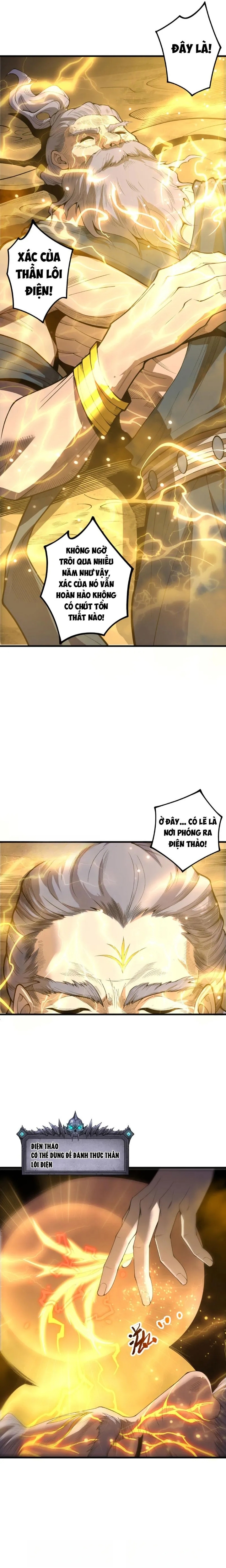 Thảm Họa Tử Linh Sư Chapter 226 - Trang 2