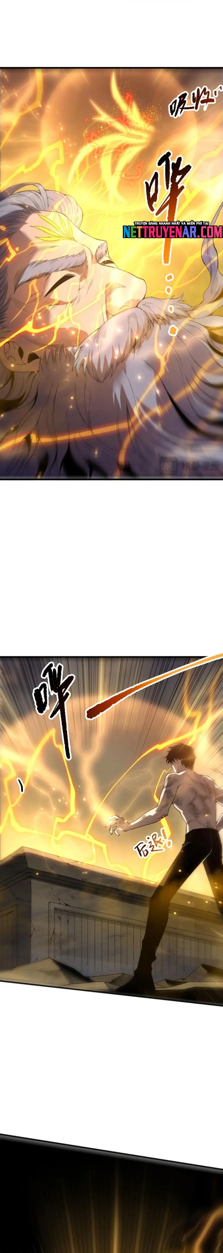 Thảm Họa Tử Linh Sư Chapter 226 - Trang 2