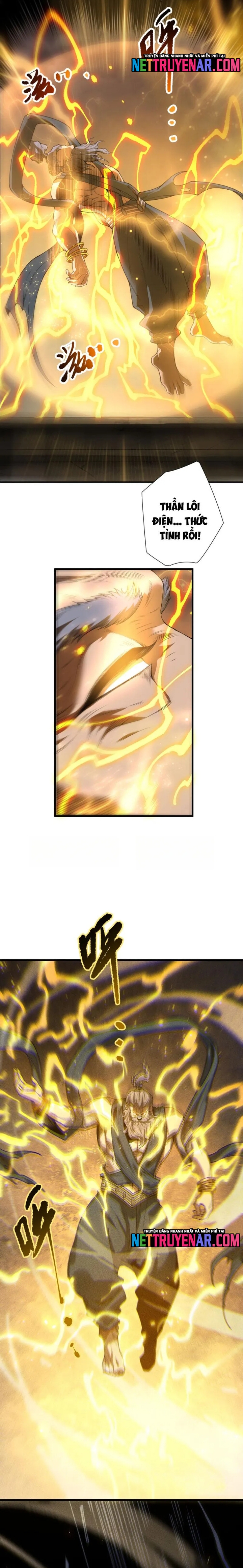 Thảm Họa Tử Linh Sư Chapter 226 - Trang 2