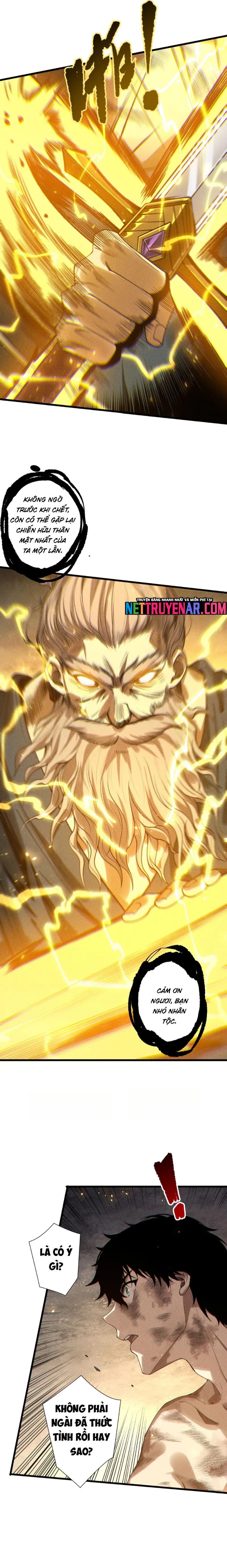 Thảm Họa Tử Linh Sư Chapter 226 - Trang 2