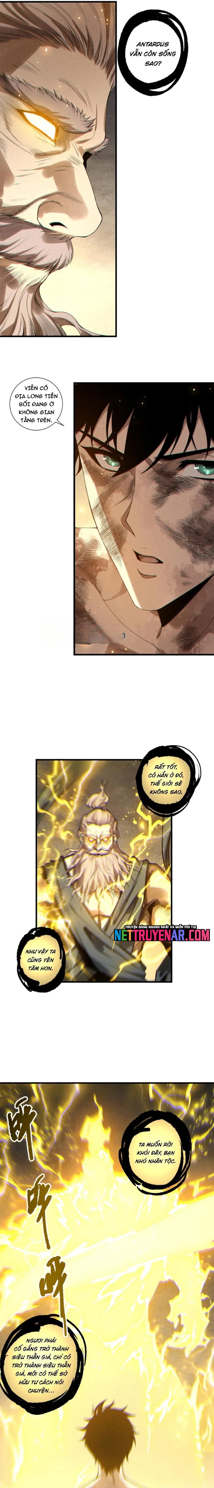 Thảm Họa Tử Linh Sư Chapter 226 - Trang 2