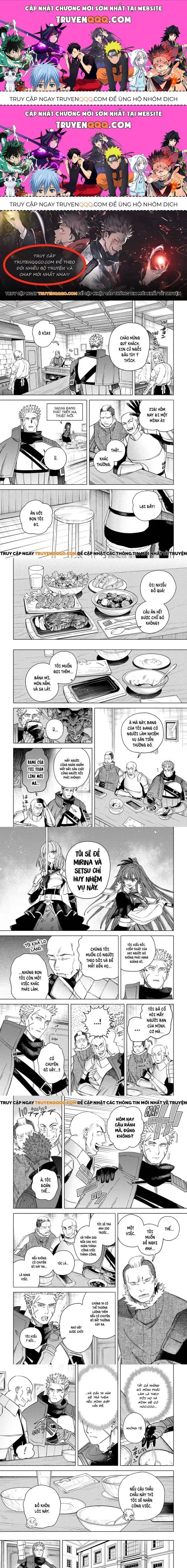 Majo To Youhei Chapter 39.2 - Trang 2