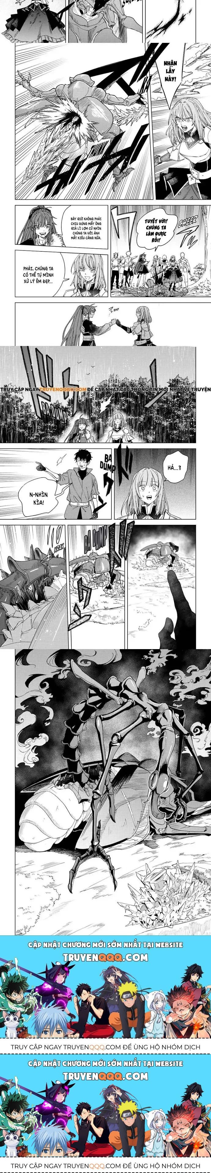 Majo To Youhei Chapter 39.2 - Trang 2