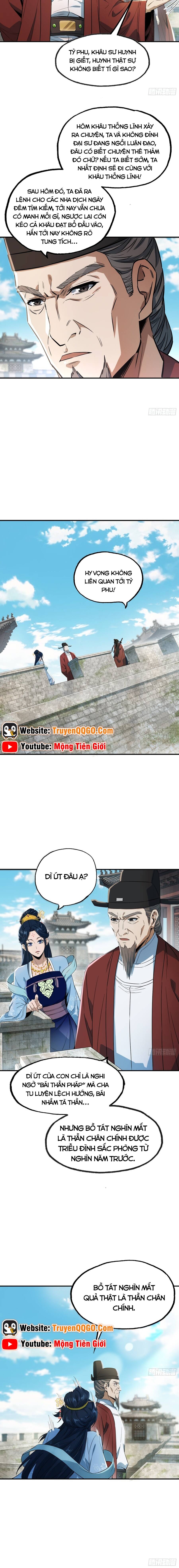 Đạo Gia Muốn Phi Thăng Chapter 27 - Trang 2