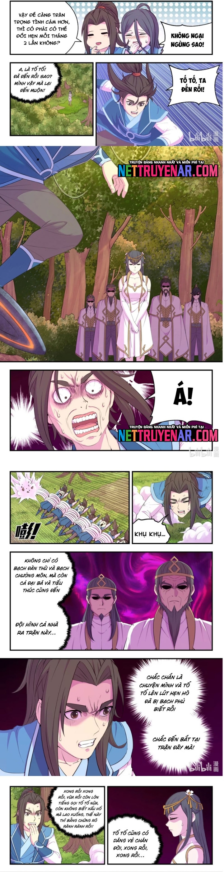 Côn Thôn Thiên Hạ Chapter 374 - Trang 2