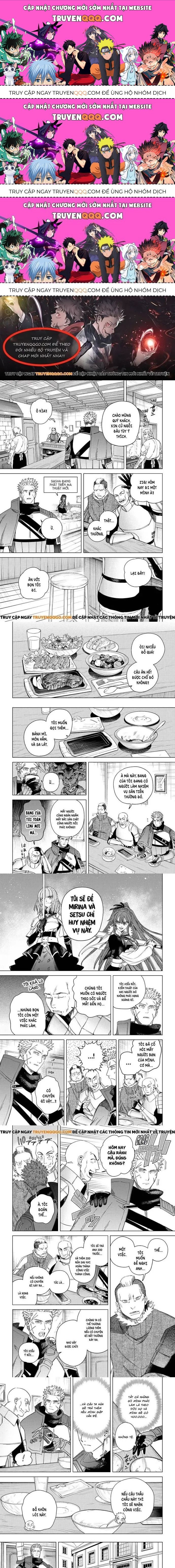 Majo To Youhei Chapter 39.5 - Trang 2