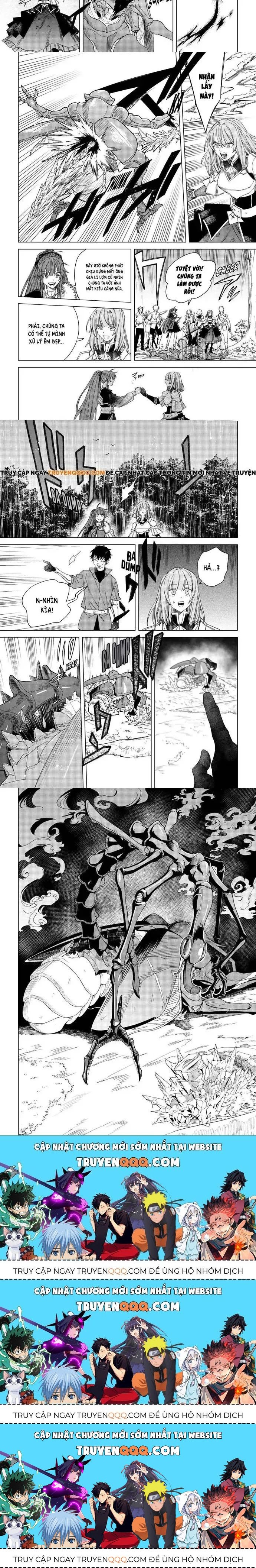 Majo To Youhei Chapter 39.5 - Trang 2