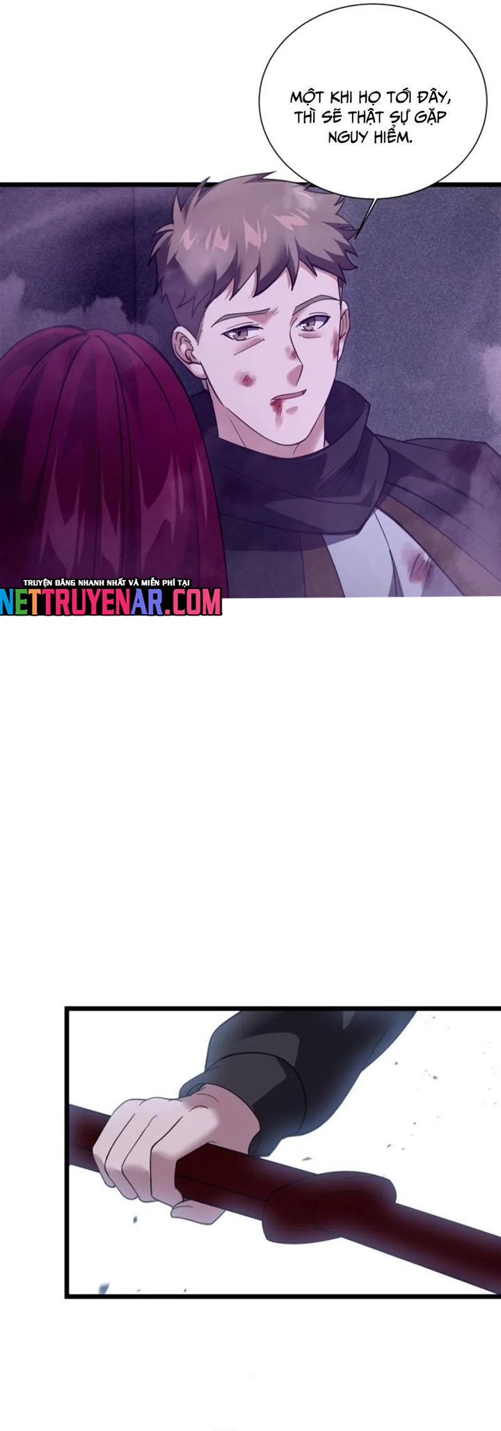 Ta Học Trảm Thần Trong Bệnh Viện Tâm Thần Chapter 290 - Trang 2