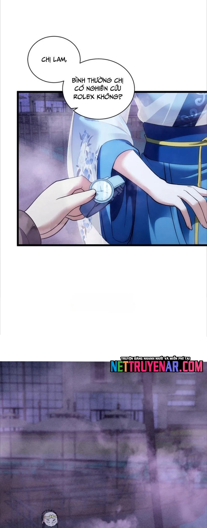 Ta Học Trảm Thần Trong Bệnh Viện Tâm Thần Chapter 290 - Trang 2
