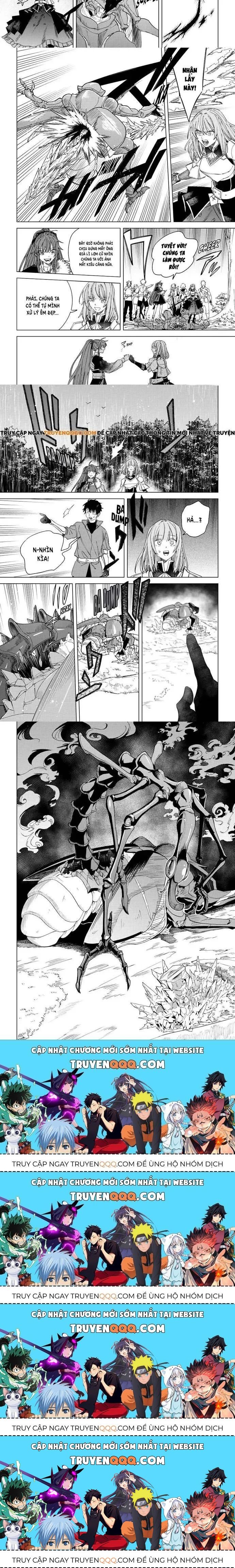 Majo To Youhei Chapter 39.8 - Trang 2