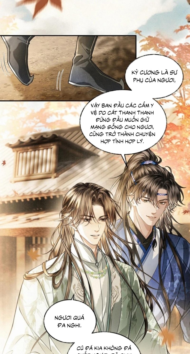 Thương Tiến Tửu Chapter 52 - Trang 2