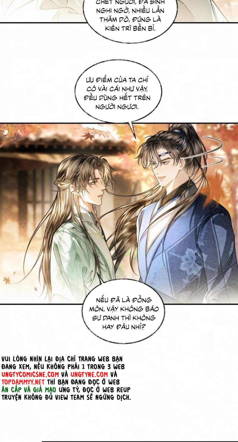 Thương Tiến Tửu Chapter 52 - Trang 2