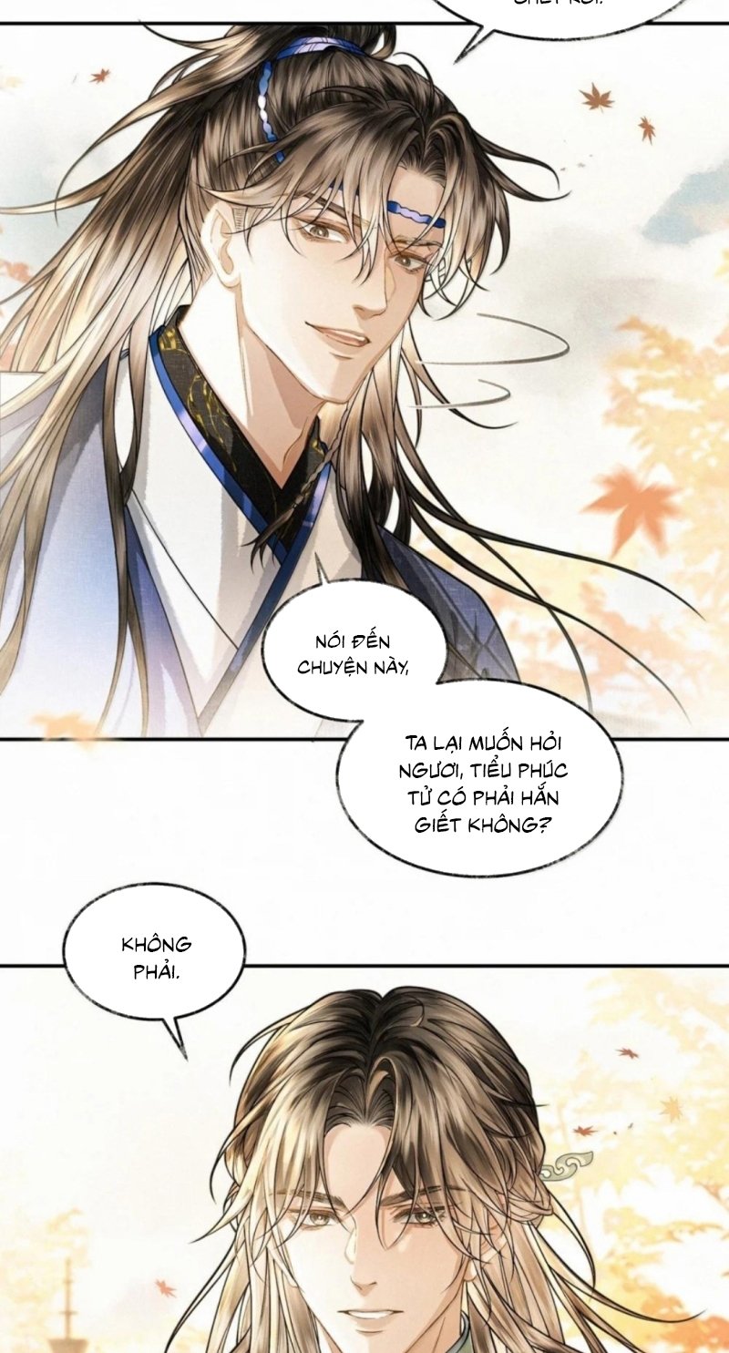 Thương Tiến Tửu Chapter 52 - Trang 2