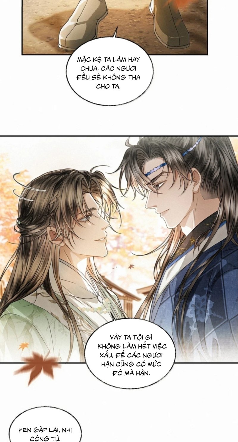 Thương Tiến Tửu Chapter 52 - Trang 2