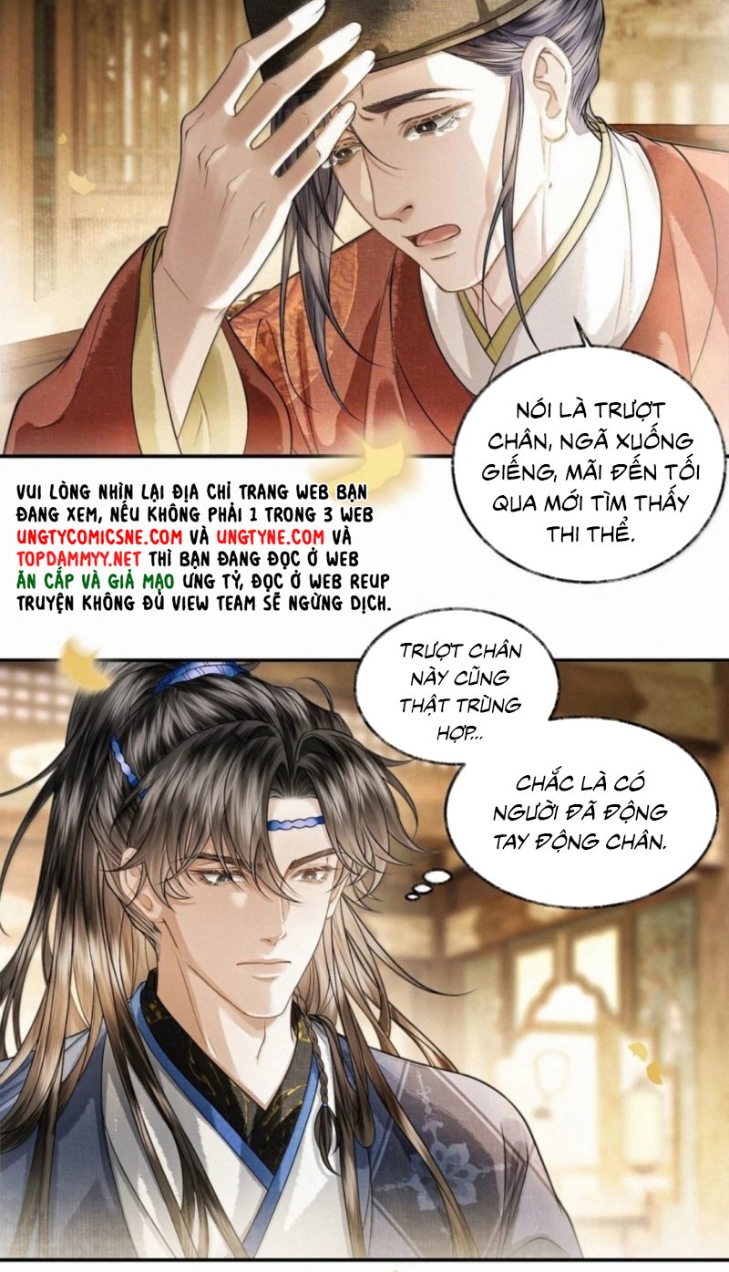 Thương Tiến Tửu Chapter 52 - Trang 2