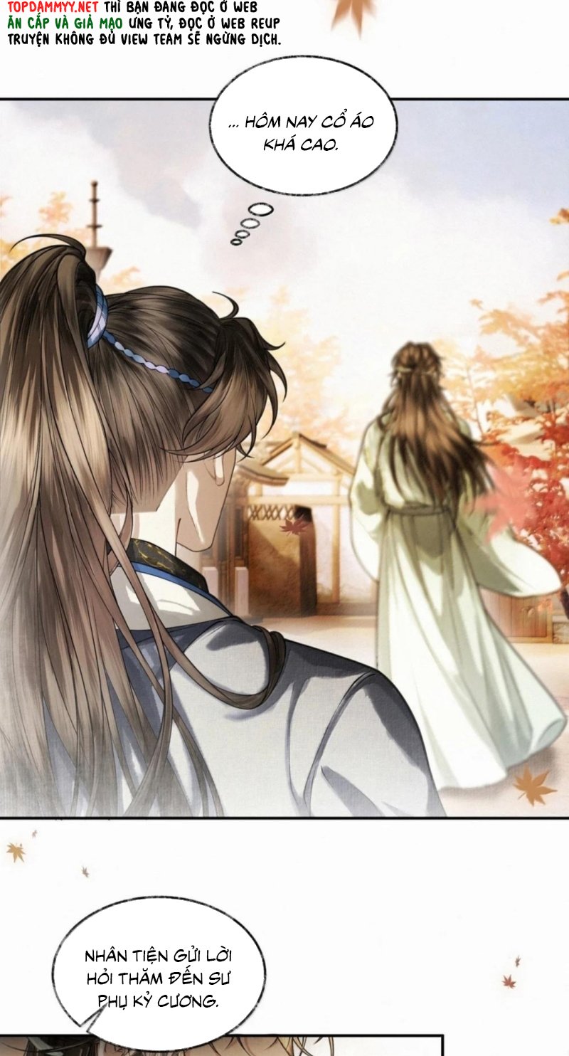 Thương Tiến Tửu Chapter 52 - Trang 2