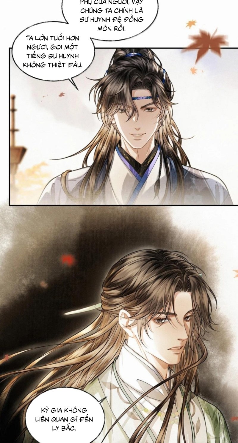 Thương Tiến Tửu Chapter 52 - Trang 2