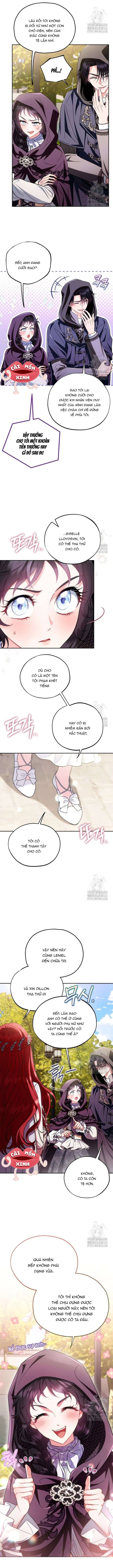 Trở Thành Người Giám Định Chất Độc Cho Thế Lực Hắc Ám Chapter 47.2 - Trang 2