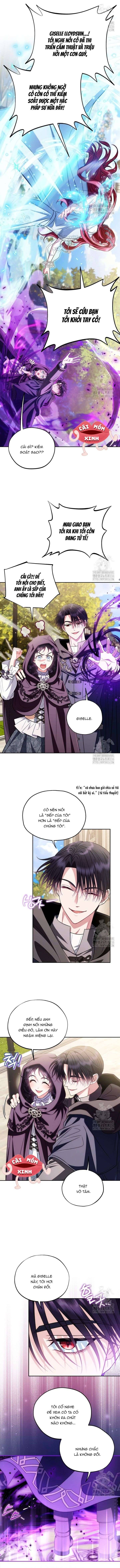 Trở Thành Người Giám Định Chất Độc Cho Thế Lực Hắc Ám Chapter 47.2 - Trang 2