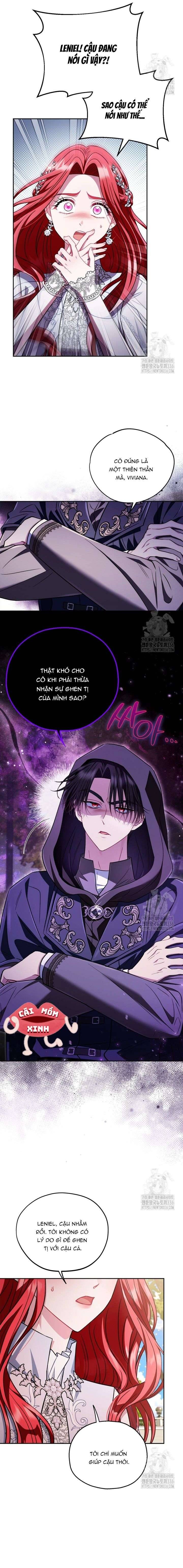 Trở Thành Người Giám Định Chất Độc Cho Thế Lực Hắc Ám Chapter 47.2 - Trang 2