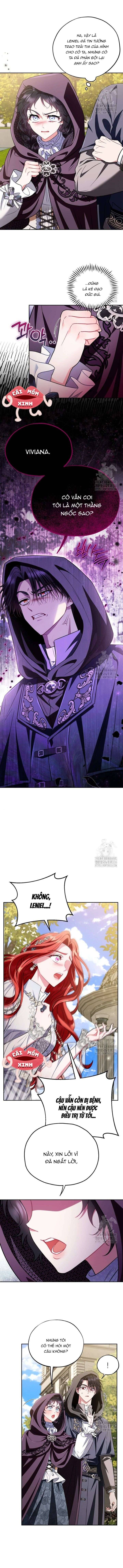 Trở Thành Người Giám Định Chất Độc Cho Thế Lực Hắc Ám Chapter 47.2 - Trang 2