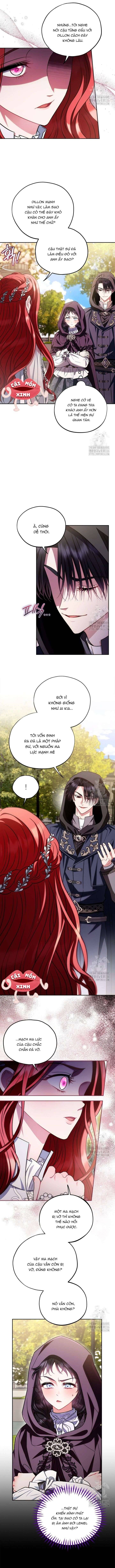 Trở Thành Người Giám Định Chất Độc Cho Thế Lực Hắc Ám Chapter 47.2 - Trang 2