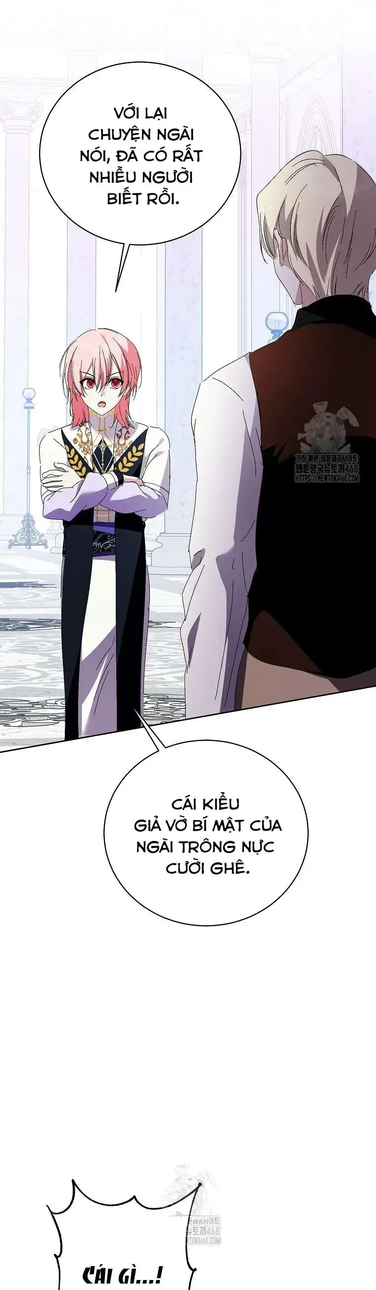 Nếu Tháo Đi Lớp Mặt Nạ Tử Tế Của Nam Chính Chapter 98 - Trang 2