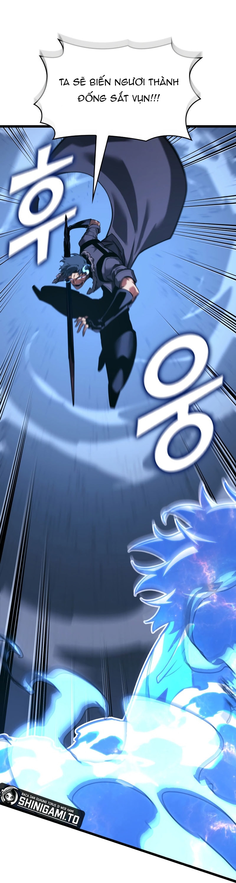 Sự Trở Lại Của Người Chơi Cấp Sss Chapter 164 - Trang 2