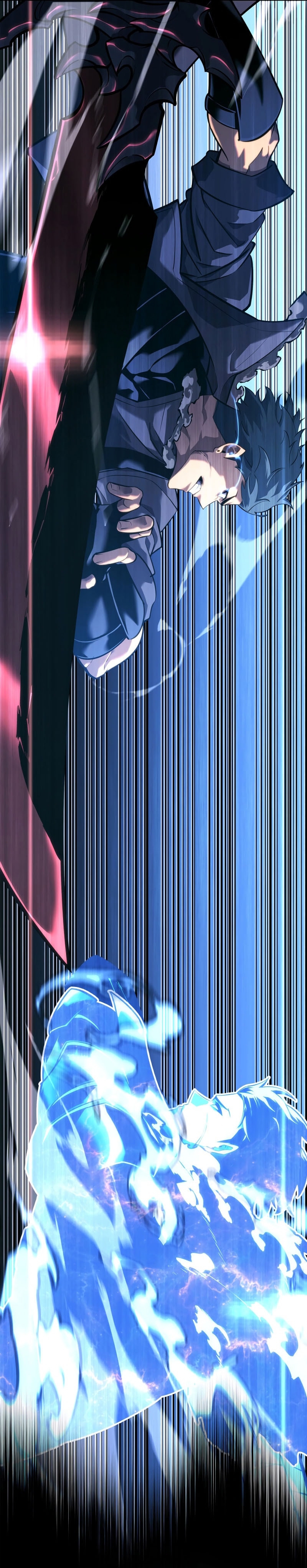 Sự Trở Lại Của Người Chơi Cấp Sss Chapter 164 - Trang 2