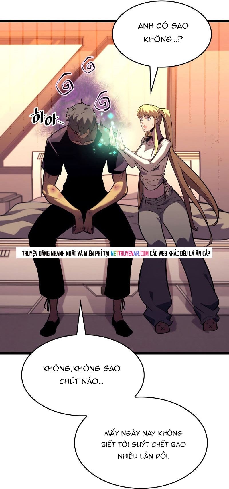 Sự Trở Lại Của Người Chơi Cấp Sss Chapter 164 - Trang 2