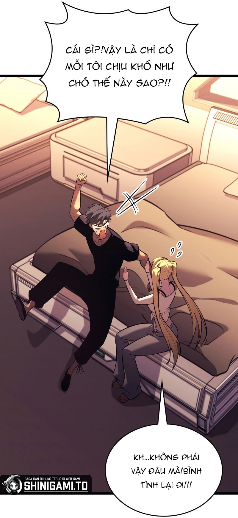 Sự Trở Lại Của Người Chơi Cấp Sss Chapter 164 - Trang 2