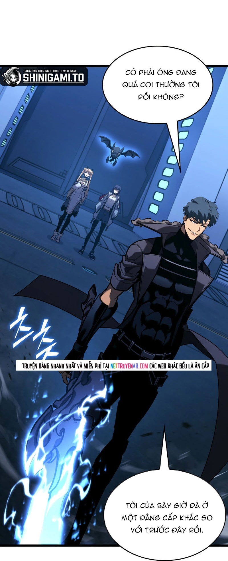 Sự Trở Lại Của Người Chơi Cấp Sss Chapter 164 - Trang 2