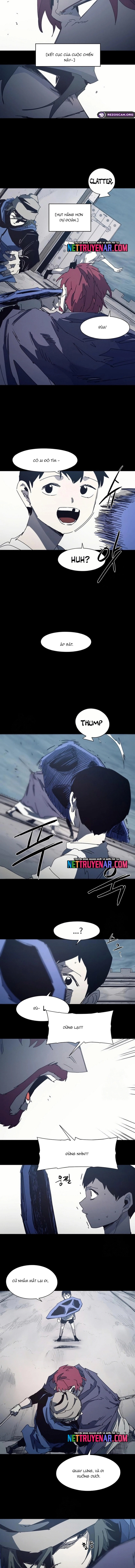 Kỵ Sĩ Báo Thù Chapter 204 - Trang 2