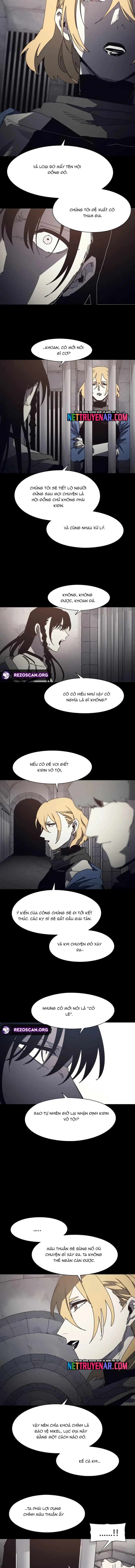 Kỵ Sĩ Báo Thù Chapter 205 - Trang 2