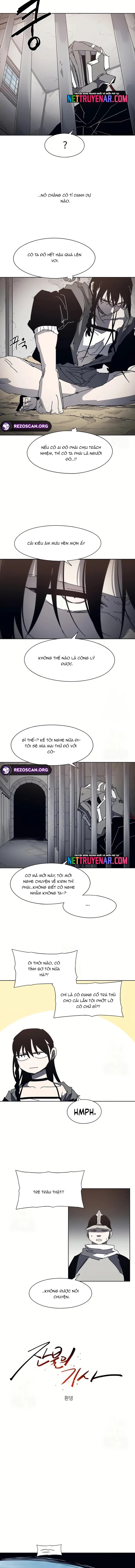 Kỵ Sĩ Báo Thù Chapter 205 - Trang 2