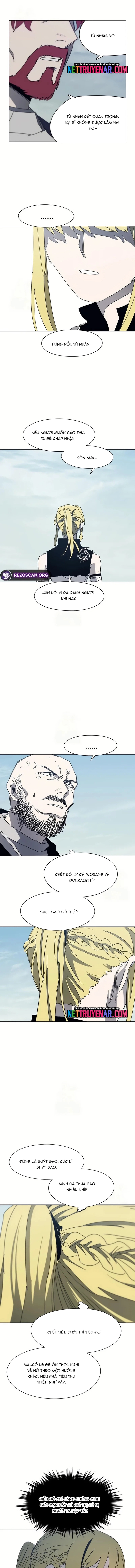 Kỵ Sĩ Báo Thù Chapter 205 - Trang 2