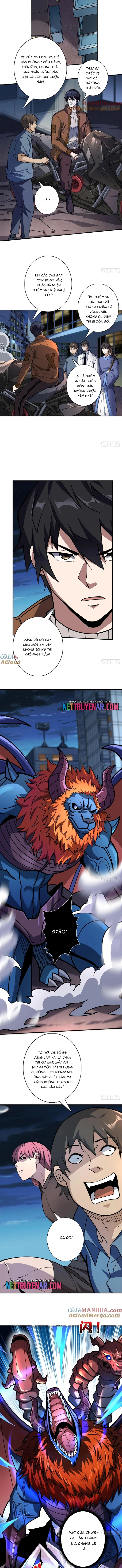 Nhân Vật Phản Diện? Chắc Chắn Không Phải Ta Chapter 171 - Trang 2