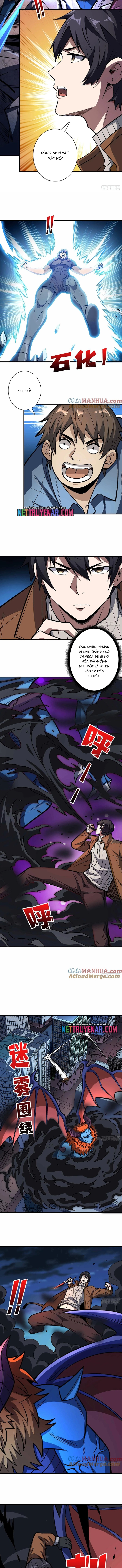 Nhân Vật Phản Diện? Chắc Chắn Không Phải Ta Chapter 171 - Trang 2