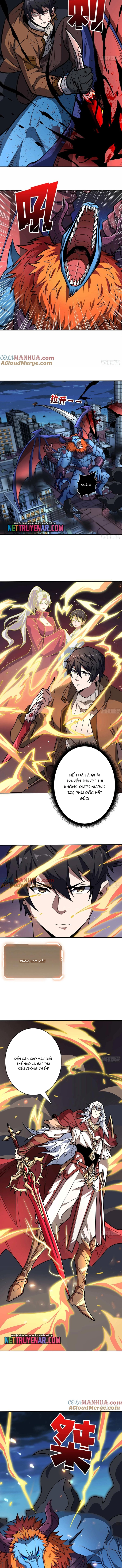 Nhân Vật Phản Diện? Chắc Chắn Không Phải Ta Chapter 171 - Trang 2