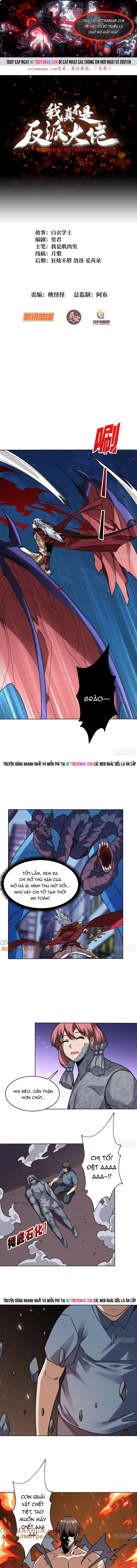 Nhân Vật Phản Diện? Chắc Chắn Không Phải Ta Chapter 172 - Trang 2